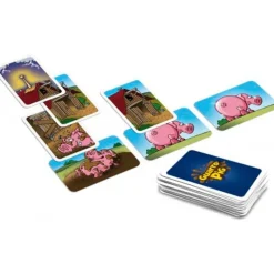 MERCURIO Juegos De Mesa|Amigos Y Familia|Guarro Pig
