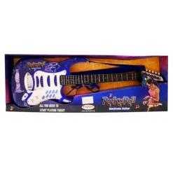 SELECCION DRIM Instrumentos Musicales|Guitarra Electrica con Microfono