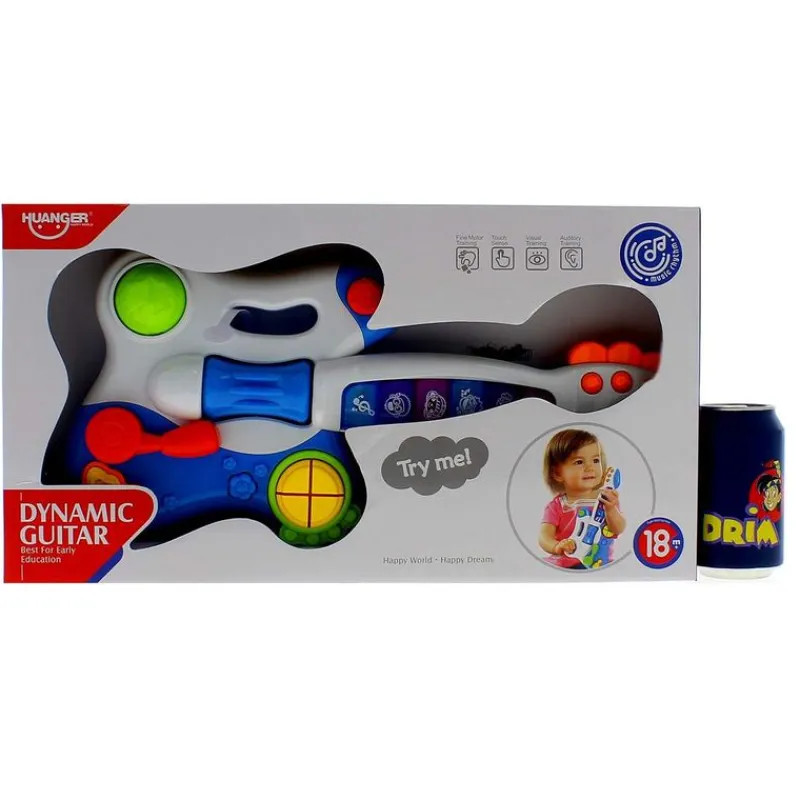 DRIM DISCOUNT Instrumentos Musicales|Guitarra infantil Surtida