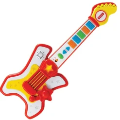 FISHER PRICE Instrumentos Musicales|Guitarra Rockstar