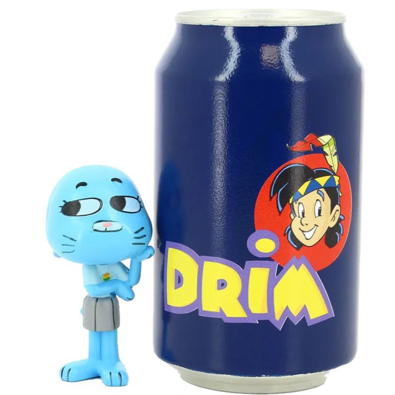 SELECCION DRIM Figuras Y Figuras De Acción|Gumball Figura de Nicole