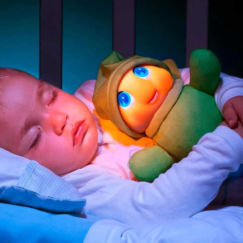 MOLTO Complementos Para El Descanso|Primera Infancia Y Preescolar|Gusy Luz® 40 Aniversario Edición Limitada