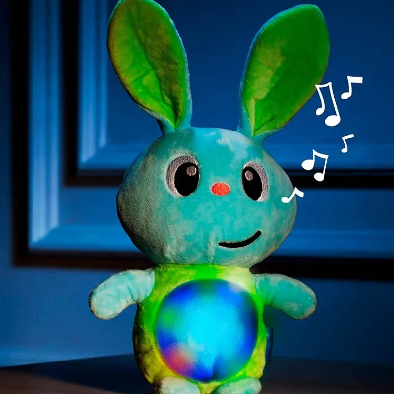 MOLTO Primera Infancia Y Preescolar|Gusy Luz & Friends Conejito Luz y Sonido