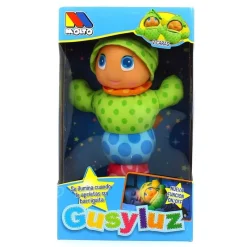 MOLTO Gusy Luz Dos Caras- Primera Infancia Y Preescolar