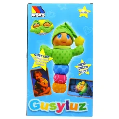 MOLTO Gusy Luz Dos Caras- Primera Infancia Y Preescolar