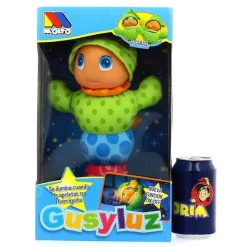 MOLTO Gusy Luz Dos Caras- Primera Infancia Y Preescolar