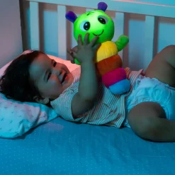 MOLTO Gusy Luz y sus Amigos Wormy Gusanito- Primera Infancia Y Preescolar