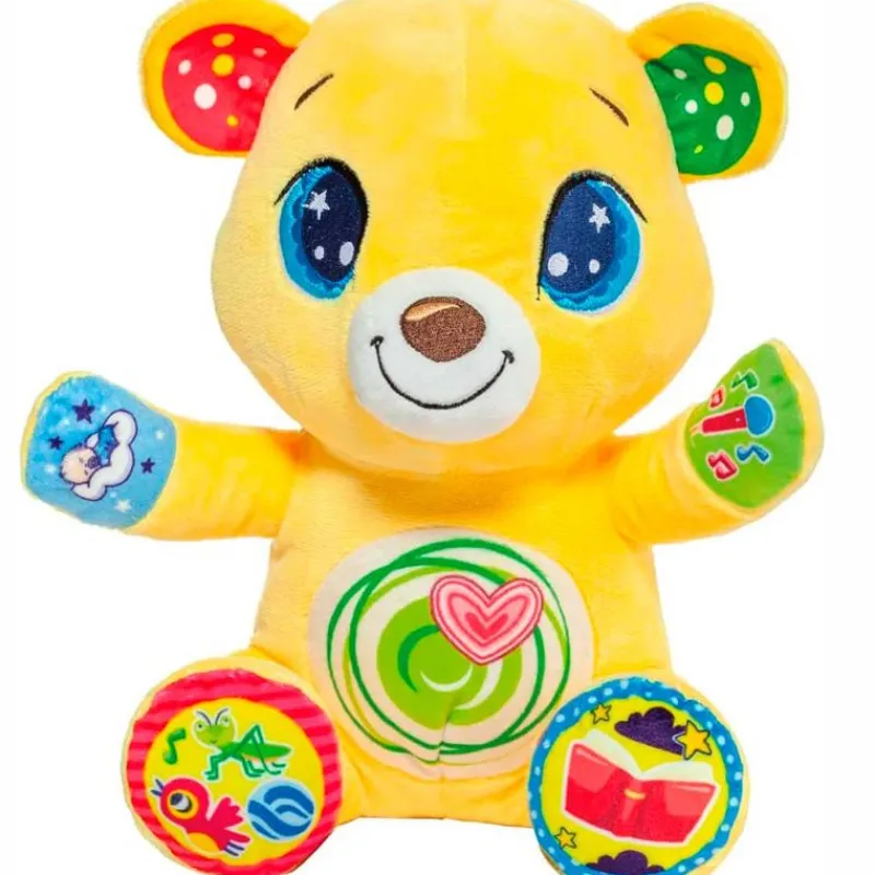 MOLTO Primera Infancia Y Preescolar|GusyLuz Osito Interactivo