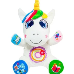 MOLTO Gusyluz Unicornio Interactivo- Primera Infancia Y Preescolar