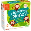 LÚDILO Amigos Y Familia|Juegos Y Juguetes Educativos|¿Hacemos el Mono?