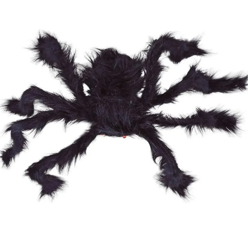 FIESTAS GUIRCA Halloween Araña 70 cm- Halloween