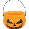 FIESTAS GUIRCA Halloween Cubo Truco Trato Calabaza- Halloween