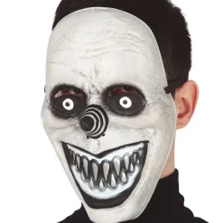 FIESTAS GUIRCA Halloween|Halloween Máscara Payaso Sonriente