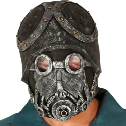 FIESTAS GUIRCA Halloween|Halloween Máscara Soldado Apocalíptico