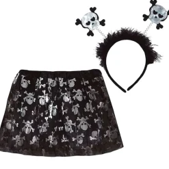 FIESTAS GUIRCA Halloween|Halloween Pack Accesorios Calaveras