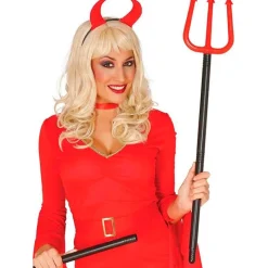 FIESTAS GUIRCA Halloween Tridente 110 cm- Halloween