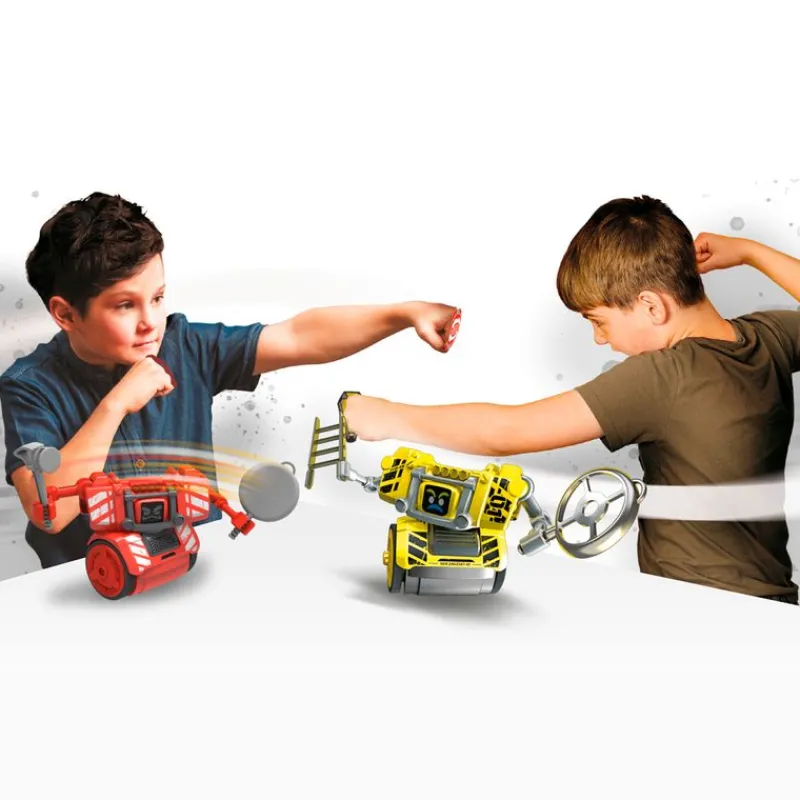 BIZAK Robots|Hand Control Battle Robots Robots Combate