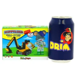 DRIM DISCOUNT Puzzles Y Construcciones|Happyland Pablo el Pintor