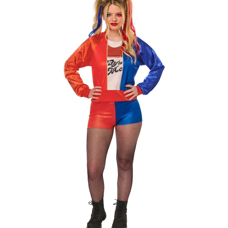 RUBIE'S Halloween|Harley Quinn Disfraz Opp