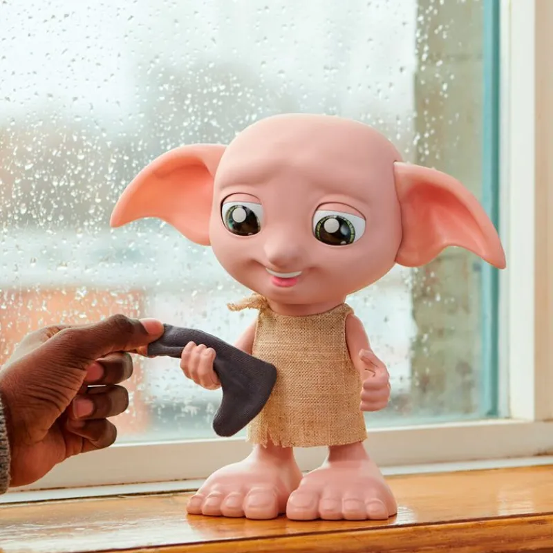 SPIN MASTER Electrónicos|Harry Potter Dobby Elfo Interactivo
