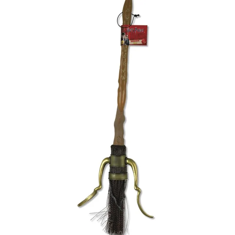 RUBIE'S Harry Potter Escoba de Quidditch Infantil Surtida- Disfraces Y Complementos|Disfraces Y Complementos