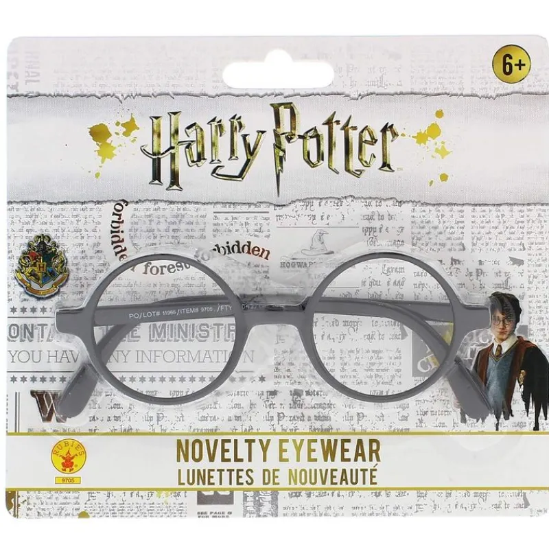 RUBIE'S Disfraces Y Complementos|Disfraces Y Complementos|Harry Potter Gafas