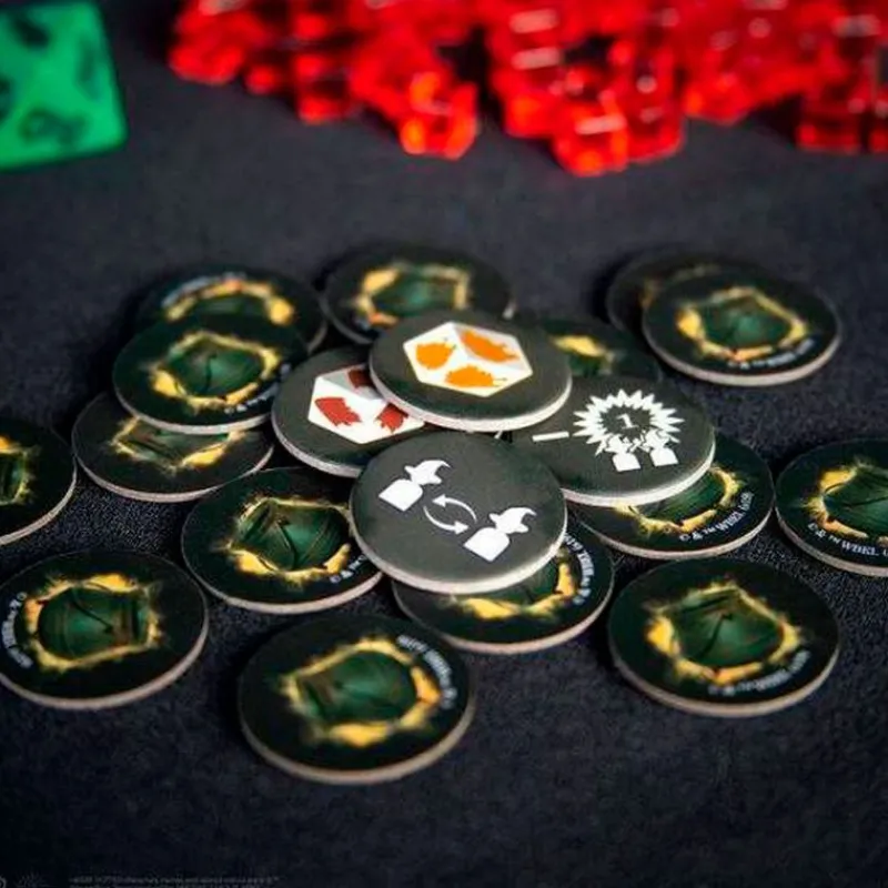 EXTENDED PLAY Harry Potter Juego Death Eaters Rising- Juegos Para Expertos|Juegos De Mesa