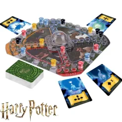 GOLIATH Harry Potter Juego los Tres Magos- Juegos De Mesa