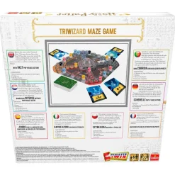 GOLIATH Harry Potter Juego los Tres Magos- Juegos De Mesa