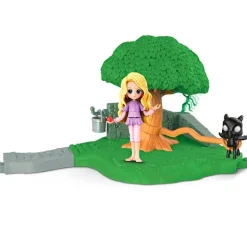 BIZAK Muñecas|Harry Potter Magic Playset Cuidado Criaturas