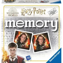 RAVENSBURGER Harry Potter Mi Primer Memory- Juegos Y Juguetes Educativos