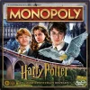 HASBRO Harry Potter Monopoly- Amigos Y Familia|Juegos De Mesa