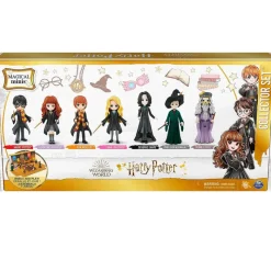 SPIN MASTER Harry Potter Pack 7 Figuras- Figuras Y Figuras De Acción
