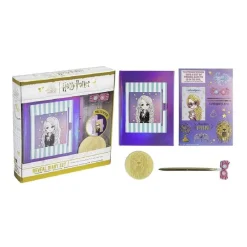 SELECCION DRIM Harry Potter Pack Diario Luna Lovegood- Manualidades