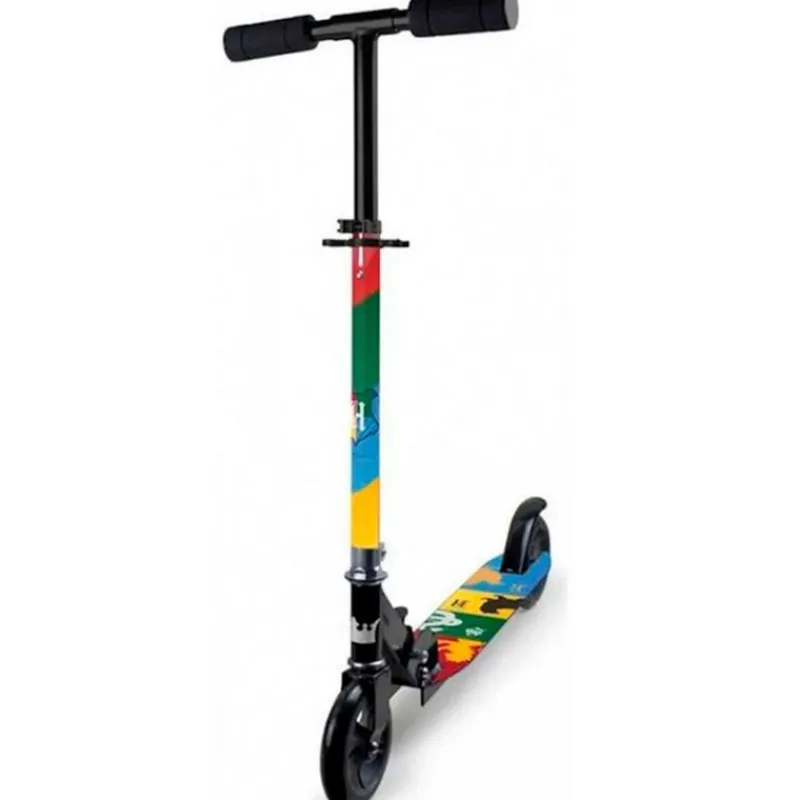 D'ARPÈJE Harry Potter Patinete Aluminio- Bicicletas, Correpasillos Y Triciclos