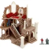 SIMBA Harry Potter Playset Torre de Gryffindor- Figuras Y Figuras De Acción