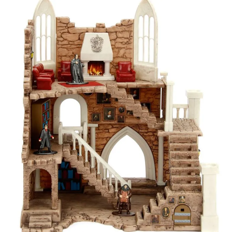 SIMBA Harry Potter Playset Torre de Gryffindor- Figuras Y Figuras De Acción