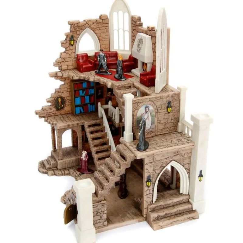 SIMBA Harry Potter Playset Torre de Gryffindor- Figuras Y Figuras De Acción
