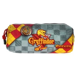 KARACTERMANIA Harry Potter Portatodo Quidditch Gryffindor- Escolar