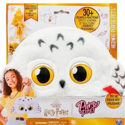 SPIN MASTER Ropa Y Complementos|Harry Potter Purse Pets Bolso Hedwig