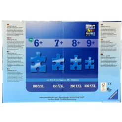 RAVENSBURGER Puzzles Y Construcciones|Harry Potter Puzzle 100 piezas XXL