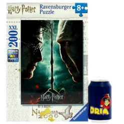 RAVENSBURGER Puzzles Y Construcciones|Harry Potter Puzzle 100 piezas XXL