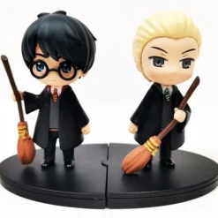 BIZAK Harry Potter S2 2 Figuras 8cm con Sello Surtido- Muñecas