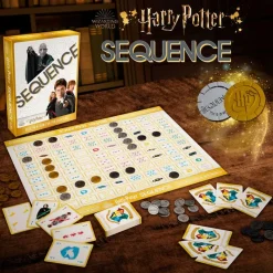 GOLIATH Juegos De Mesa|Harry Potter Sequence Juego de Mesa