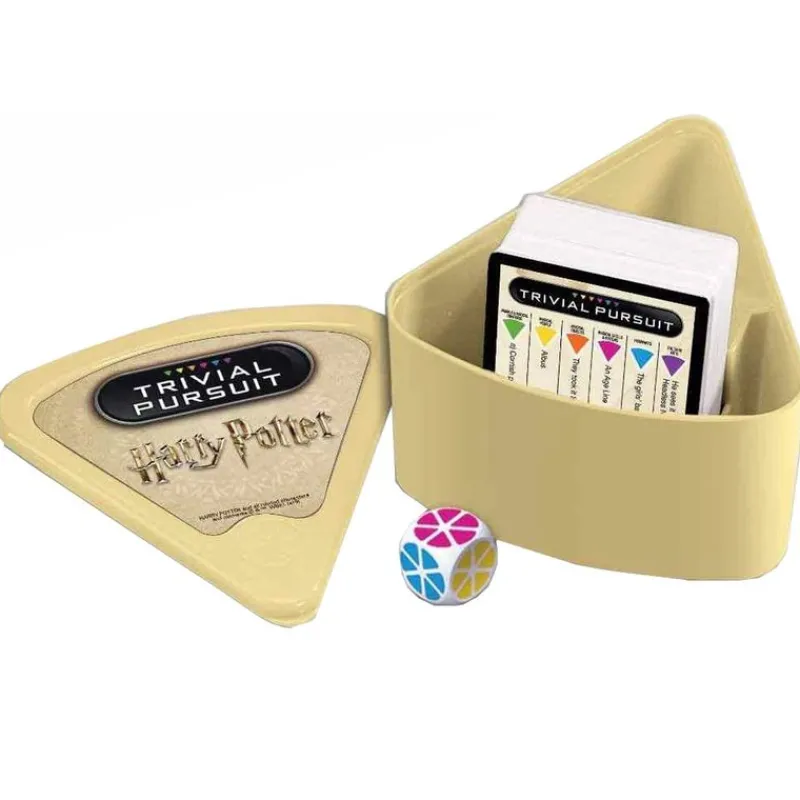 SELECCION DRIM Juegos De Mesa|Harry Potter Trivial Bite