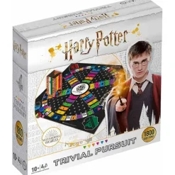 SELECCION DRIM Amigos Y Familia|Juegos De Mesa|Harry Potter Trivial Juego de Mesa