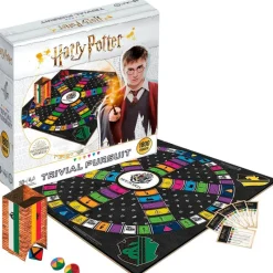 SELECCION DRIM Amigos Y Familia|Juegos De Mesa|Harry Potter Trivial Juego de Mesa