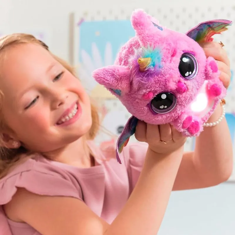 SPIN MASTER Electrónicos|Hatchimals Alive Mystery Hatch Pufficorn Sorpresa