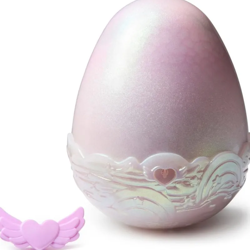 SPIN MASTER Electrónicos|Hatchimals Alive Mystery Hatch Pufficorn Sorpresa