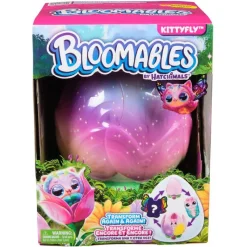 SPIN MASTER Hatchimals Kittyfly Flor Mágica Interactiva Sorpresa- Electrónicos